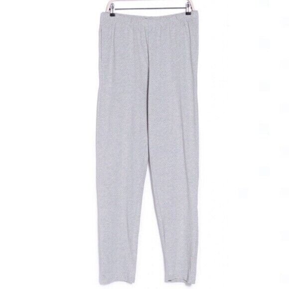Slate & Stone BNWOT mens lounge pants size XLarge light heather gray drawstring - Picture 1 of 9